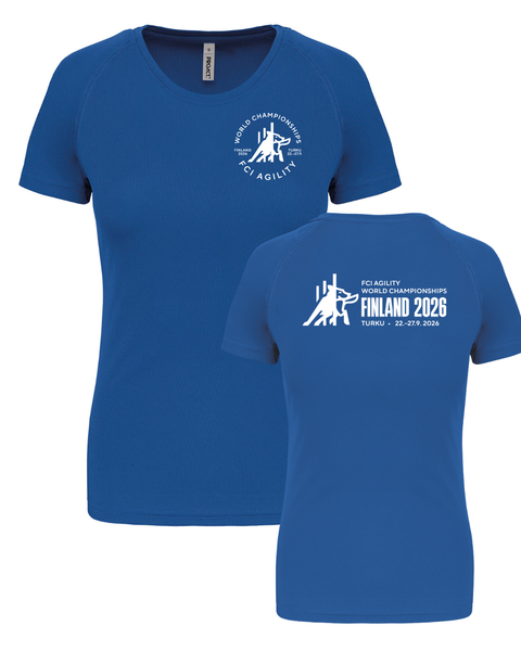 AWC2026 LADIES SPORT SHIRT